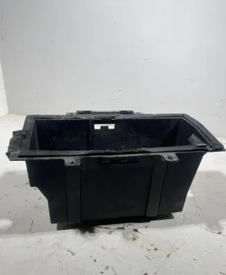 Fiat Ducato Battery box tray 1384216080