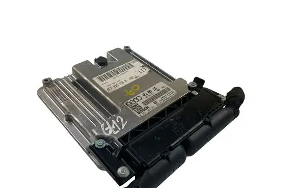 Audi A6 S6 C6 4F Engine control unit/module ECU 4F2907115 0261S02291