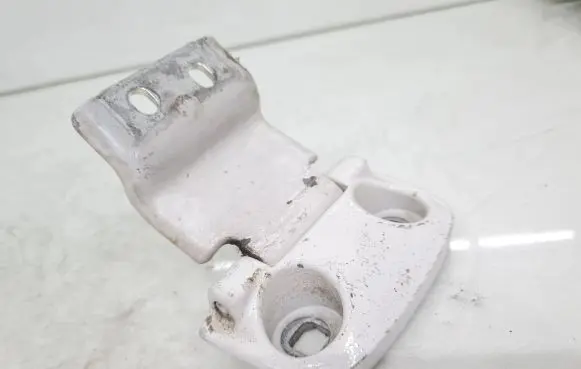 Citroen Jumper Loading door upper hinge A048903 B986