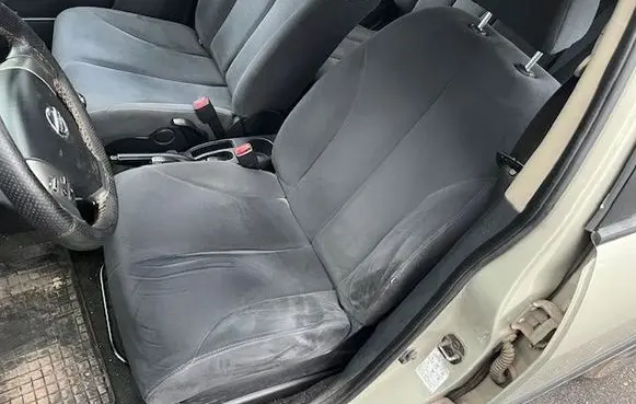 Nissan Tiida C11 Other seats 