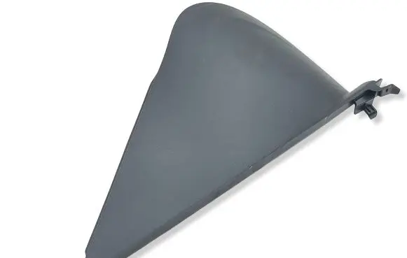 Honda ZR-V Dashboard side end trim 77210V0J0A0 NH900L
