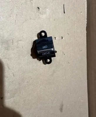 Mazda CX-30 Other switches/knobs/shifts dbgf66yk0 10344136