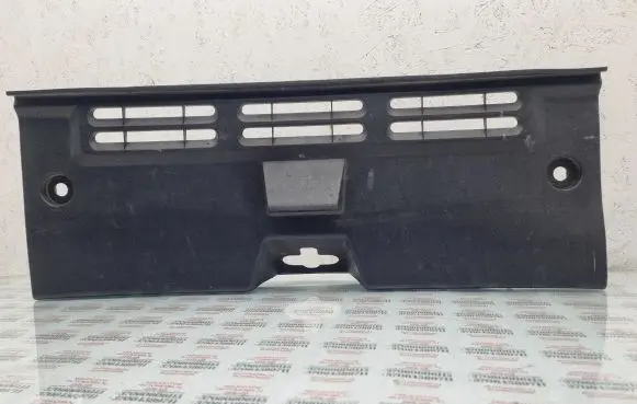 Seat Toledo III (5P) Trunk/boot sill cover protection 5P5863459B
