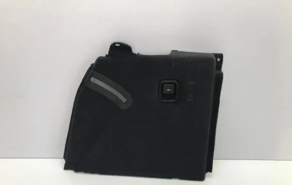 BMW iX3 G08 Trunk/boot side trim panel 7452458 21334610
