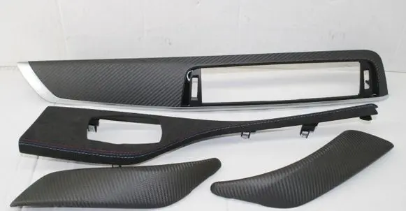 BMW M2 F87 Interior decorative trim set 