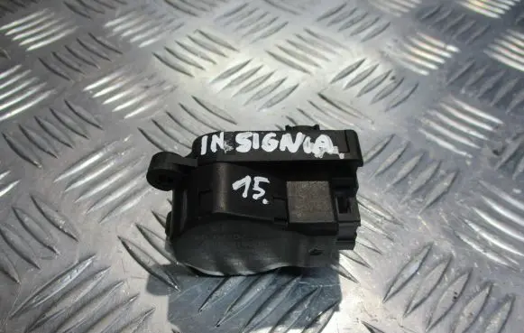 Opel Insignia A Central body control module 09180203