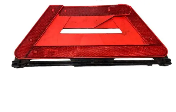 Audi A6 S6 C7 4G Hazard Warning Triangle Mounting Bracket 4B5860251C 4B5860251