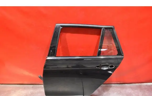 Rear door
