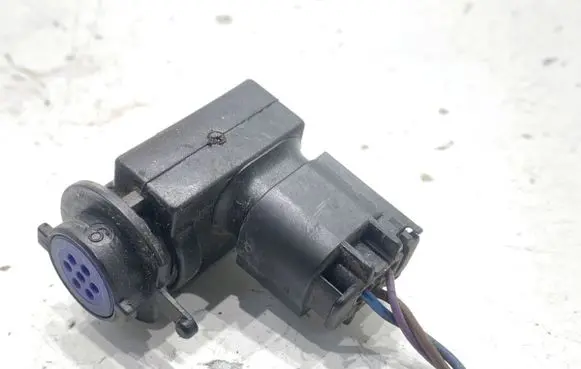 Volkswagen PASSAT B7 Interior temperature sensor 1K0907659
