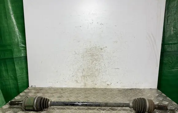 Mitsubishi Eclipse Cross Rear driveshaft