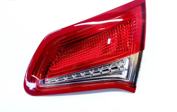 Citroen C4 II Tailgate rear/tail lights 9672155480