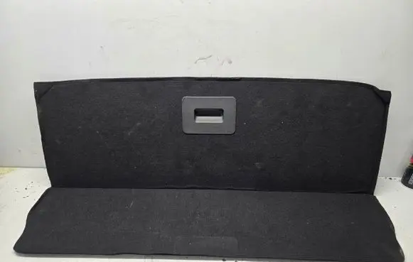 Opel Corsa F Trunk/boot floor carpet liner 1670092380