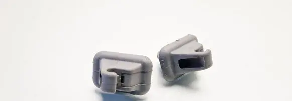 Volvo V70 Sun visor clip/hook/bracket 3572