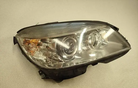 Mercedes-Benz C W204 Headlight/headlamp A2048203059 030123428226