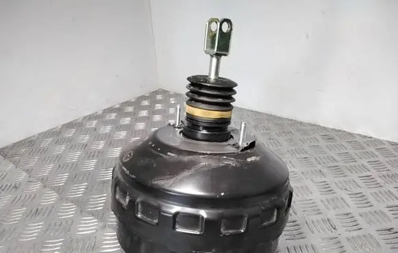 Brake booster