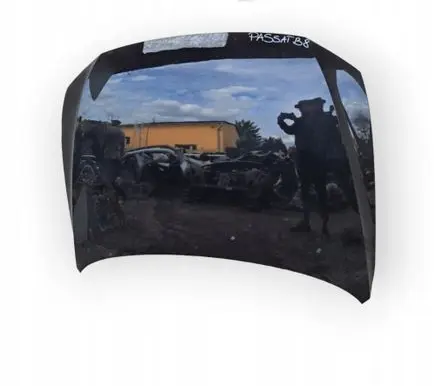 Volkswagen PASSAT B8 Engine bonnet/hood