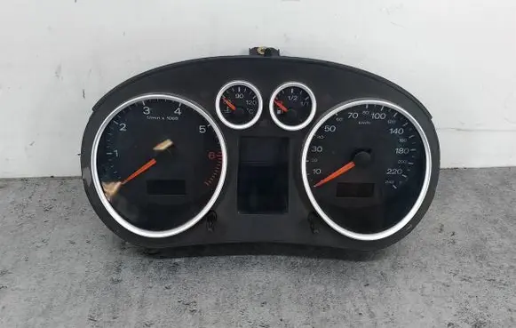 Speedometer (instrument cluster)