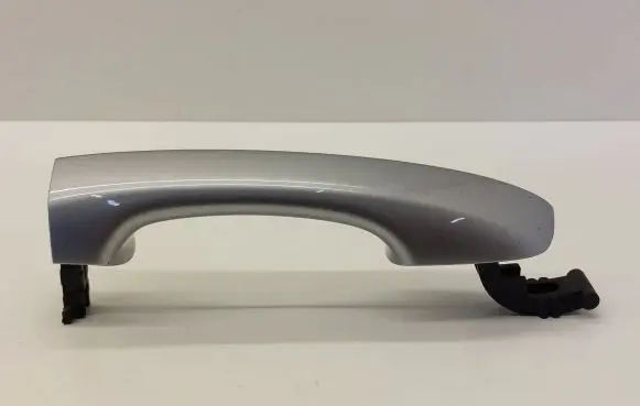 Volkswagen PASSAT B8 Front door exterior handle 510837206D