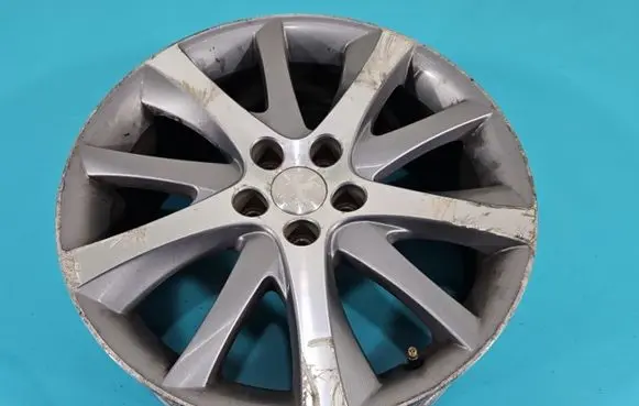 Peugeot 508 R18 alloy rim 9671402380 IMPRK1406851