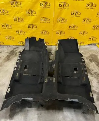 Porsche Macan (95B) Front floor carpet liner 