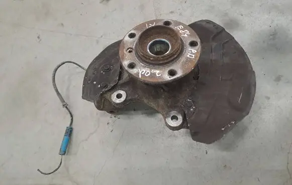 BMW X1 E84 Front wheel hub 31216788700