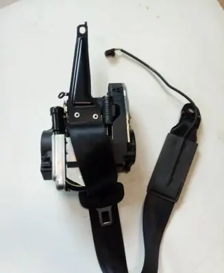 Audi S5 F5 Front seatbelt 8W7857705K NE68149