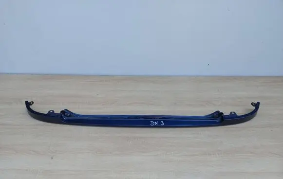 Hyundai Elantra Rear bumper trim bar molding 86655-28000