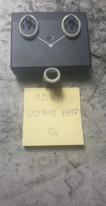 Audi A6 S6 C6 4F Door control unit/module 4F0959795P