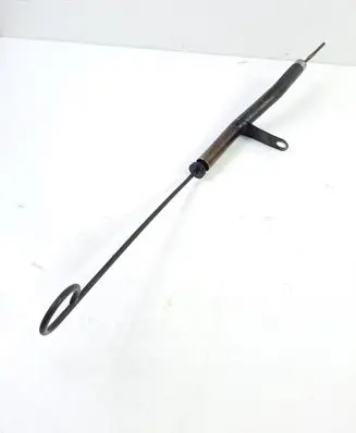 Oil level dip stick