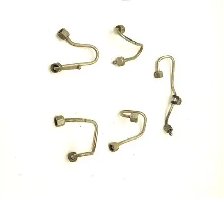 Audi A3 S3 8V Fuel injector supply line/pipe 