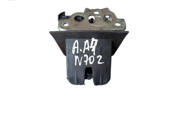 Audi A4 S4 B8 8K Tailgate/trunk/boot lock/catch/latch 8K9827505A