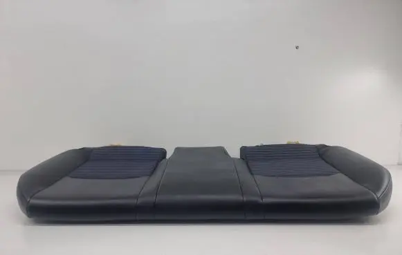 Rear seat