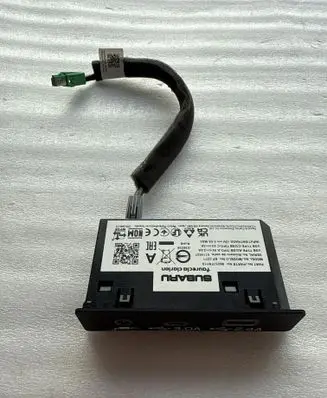Subaru Crosstrek III USB socket connector 86257FN110