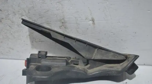 Volkswagen PASSAT B7 Accelerator throttle pedal 1K1721503AB
