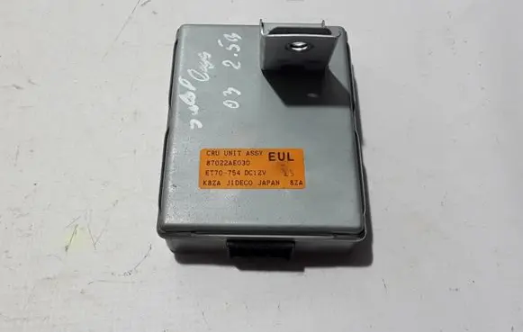 Subaru Legacy Other control units/modules 87022AE030