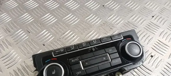 Volkswagen PASSAT B7 Climate control unit 5K0907044EA