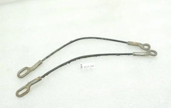 Ford Ranger Tailgate check strap stopper 6M34J21952BA 1454046
