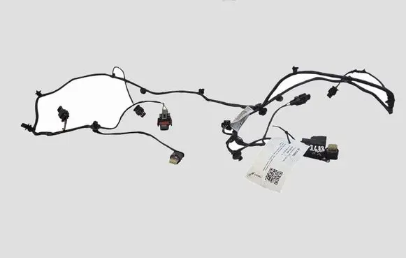 Ford C-MAX II Parking sensor (PDC) wiring loom AV6T15K867