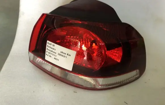 Rear/tail lights