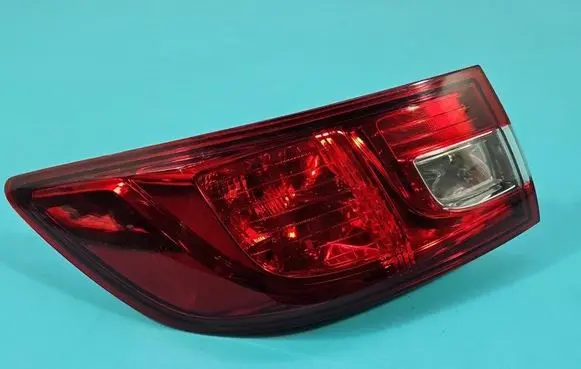 Renault Clio IV Rear/tail lights 265553752R IMPRK1580692