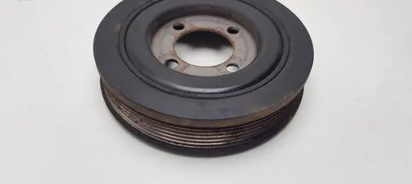 Citroen C5 Crankshaft pulley 557259 E2019C E2019C557259