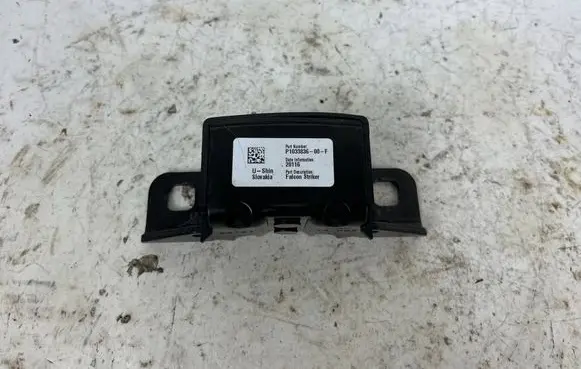 Tesla Model X Trunk lock loop P103383600F