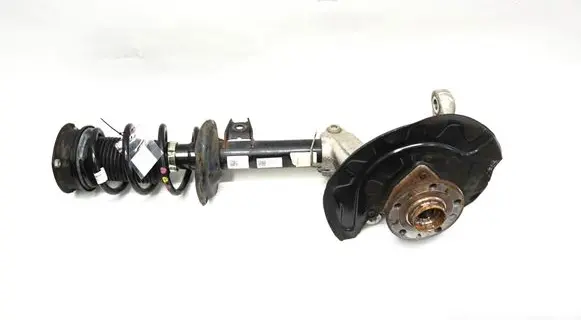 Volkswagen Golf VIII Front wheel hub spindle knuckle 5WA407257A