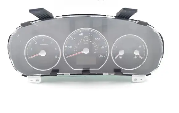 Hyundai Santa Fe Speedometer (instrument cluster) 94011-2B605 11001-449700H 11640-00150