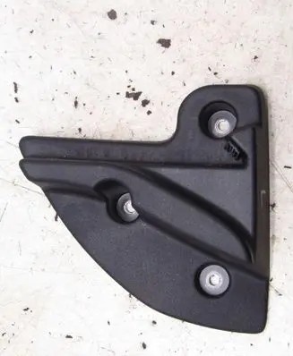 Fiat 500X Parcel shelf load cover mount bracket 735628740