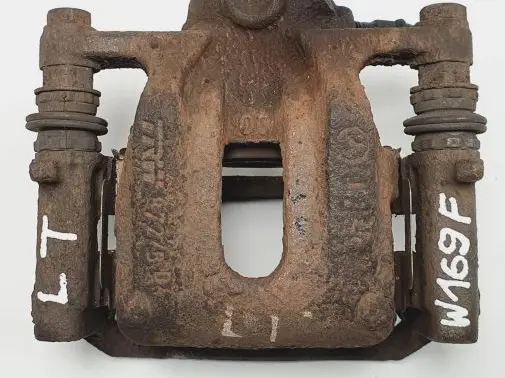 Mercedes-Benz A W169 Rear brake caliper