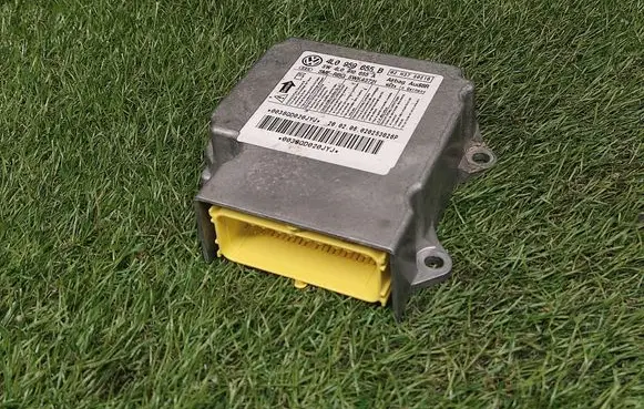 Audi Q7 4L Airbag control unit/module 4L0959655B 4L0910655A