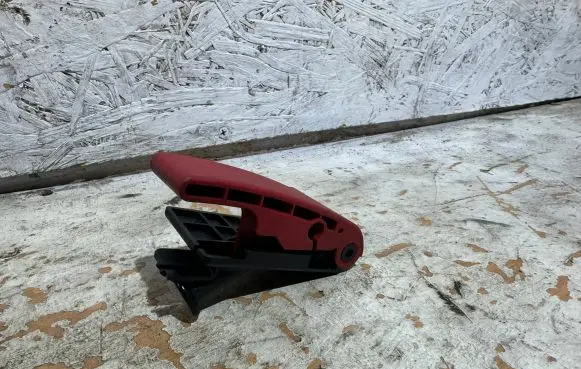 Mercedes-Benz CLK A209 C209 Engine bonnet (hood) release handle A1248800320