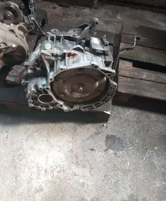 Automatic gearbox