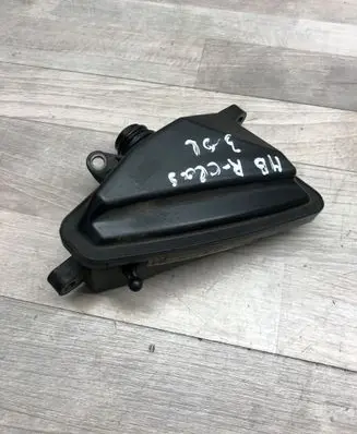 Intake resonator
